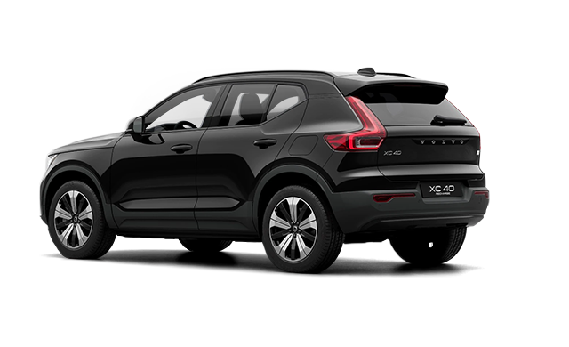 Volvo XC40 Pure Electric 2024 laddning