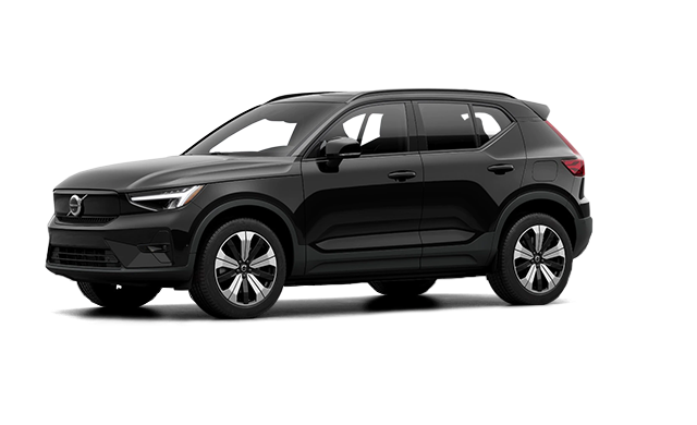 Volvo XC40 Pure Electric 2024 recharge