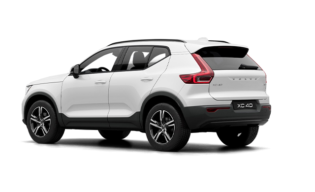 2023 Volvo XC40 B5 AWD Plus Dark From 52 202 Volvo Cars Downtown 