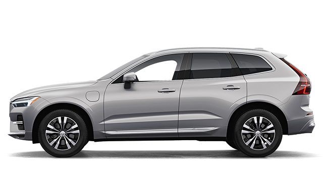 XC60 Recharge