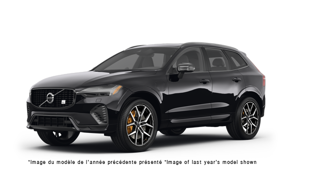 Lakeridge Auto Gallery The 2023 XC60 Recharge T8 Polestar Engineered 
