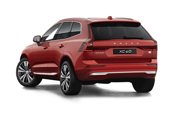 Вольво xc60 recharge