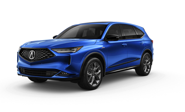 Balmoral Park Acura | The 2024 MDX A-Spec