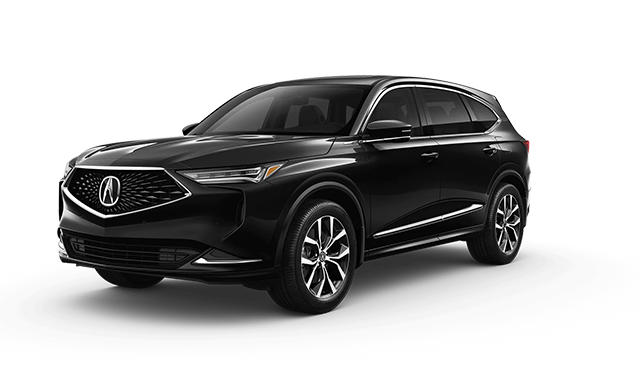 Theetge Acura | The 2024 MDX Tech in Quebec