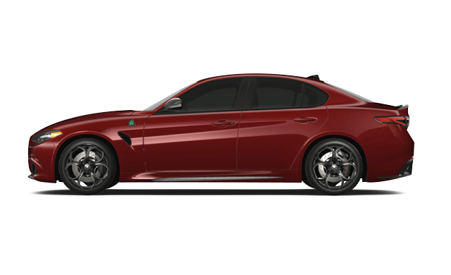 2024 ALFA ROMEO GIULIA SUPER SPORT - Exterior view - 1