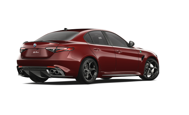 2024 ALFA ROMEO GIULIA SUPER SPORT - Exterior view - 3