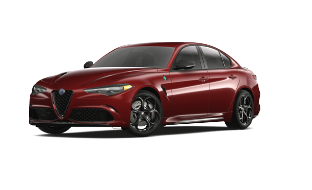2024 ALFA ROMEO GIULIA SUPER SPORT - Exterior view - 2