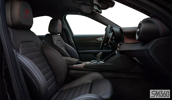 2024 ALFA ROMEO GIULIA SUPER SPORT - Interior view - 1