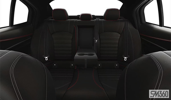 2024 ALFA ROMEO GIULIA SUPER SPORT - Interior view - 2