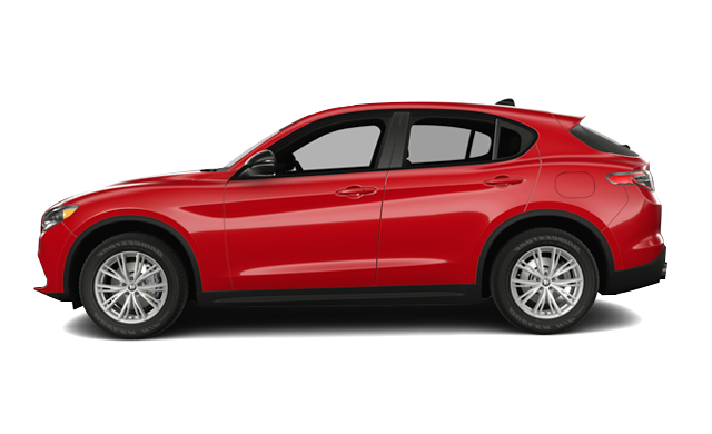 ALFA ROMEO STELVIO  2024