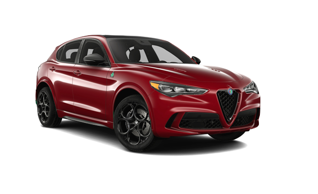 2024 ALFA ROMEO STELVIO SUPER SPORT - Exterior view - 2