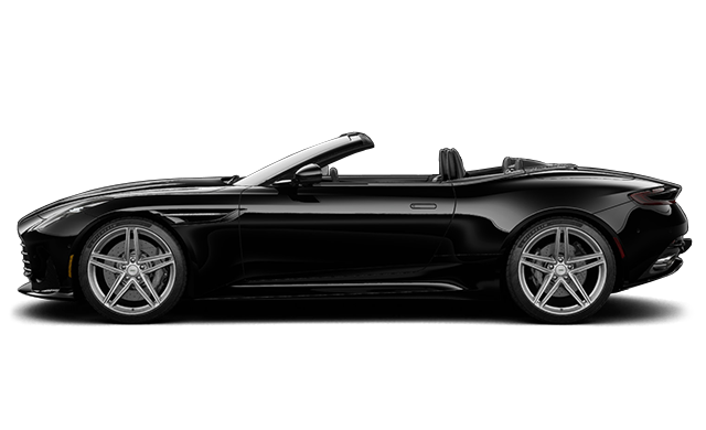 2024 ASTON MARTIN DB12 VOLANTE