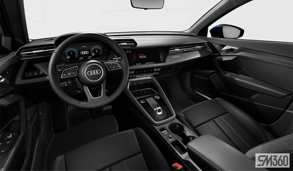 2024 AUDI A3 KOMFORT