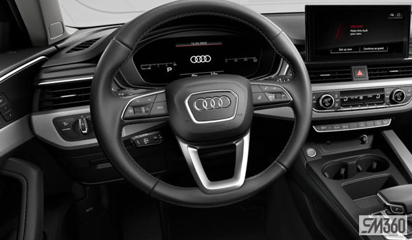 AUDI A4 allroad TECHNIK 2024