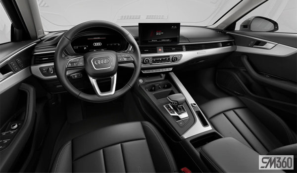 AUDI A4 allroad TECHNIK 2024