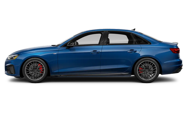 2024 AUDI A4 TECHNIK