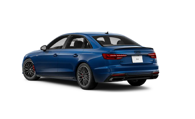 2024 AUDI A4 TECHNIK