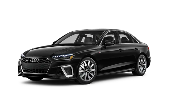 Audi A4 Berline Technik 2024