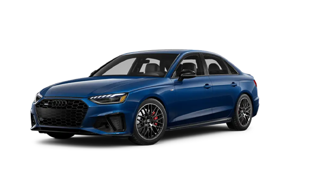 2024 AUDI A4 TECHNIK