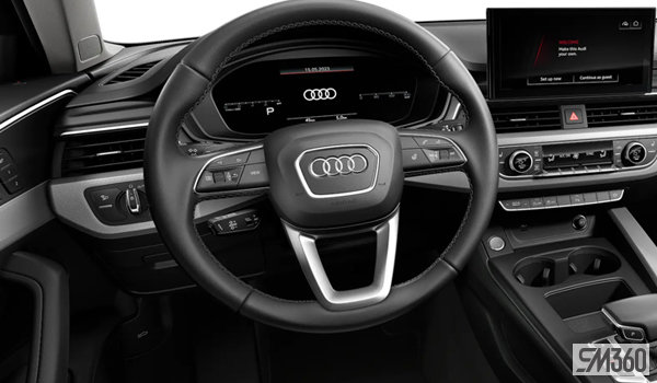 2024 AUDI A4 TECHNIK