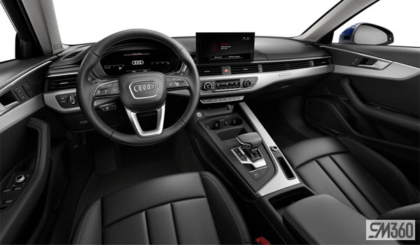 2024 AUDI A4 TECHNIK