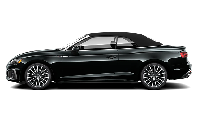 Audi A5 Cabriolet Progressiv 2024