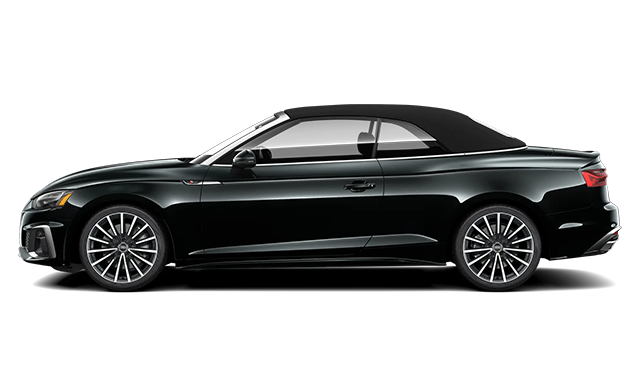 Audi A5 Cabriolet Technik 2024