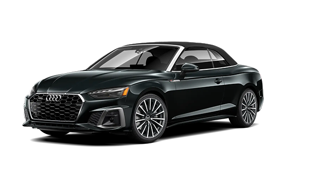 Audi A5 Cabriolet Technik 2024