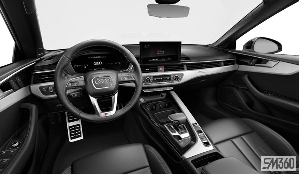 Audi A5 Cabriolet Technik 2024