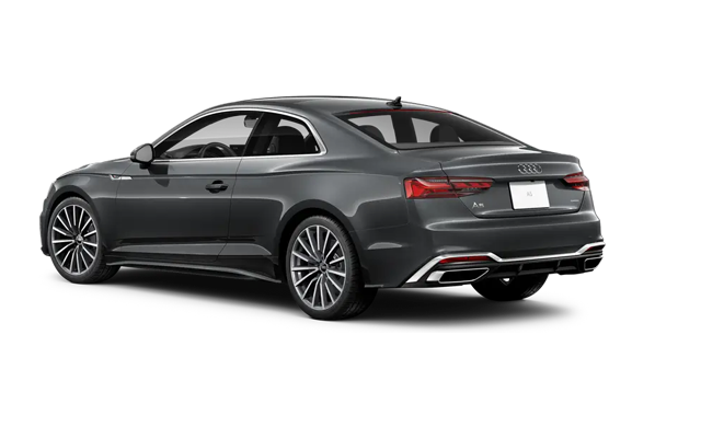 Audi A5 Coupé Technik 2024