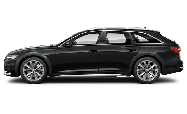 Audi A6 allroad Technik 55 TFSI quattro 2024