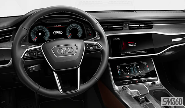 Audi A6 allroad Technik 55 TFSI quattro 2024