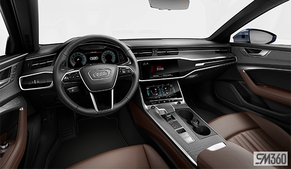 Audi A6 allroad Technik 55 TFSI quattro 2024