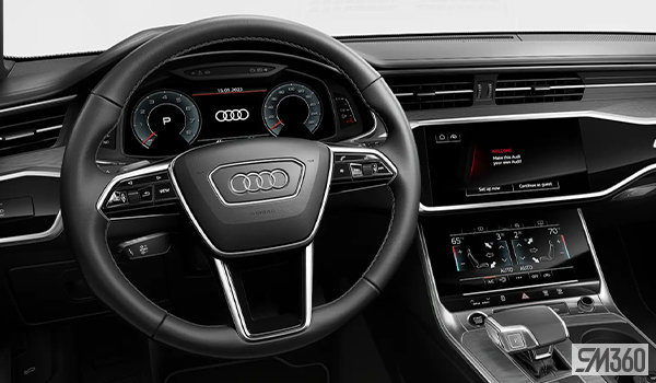 Audi A6 45 TFSI quattro Progressiv 2024