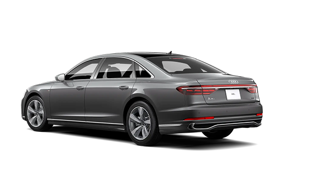 2024 Audi A8 55 TFSI quattro