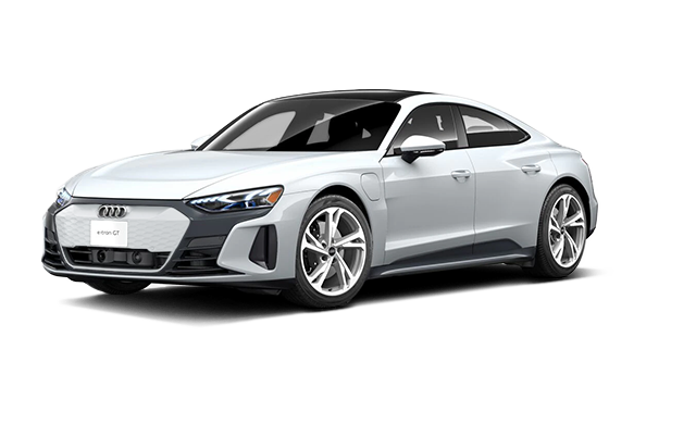 2024 Audi e-tron GT quattro