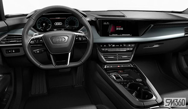 2024 Audi e-tron GT quattro