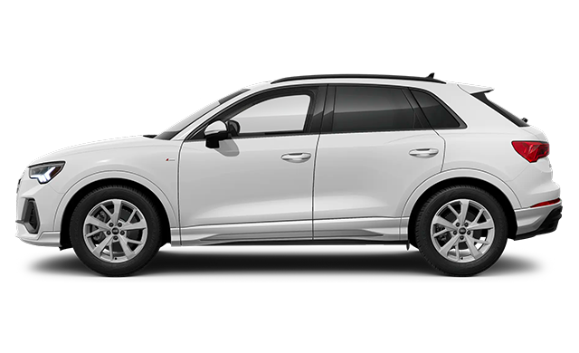 2024 AUDI Q3 KOMFORT 45 TFSI QUATTRO