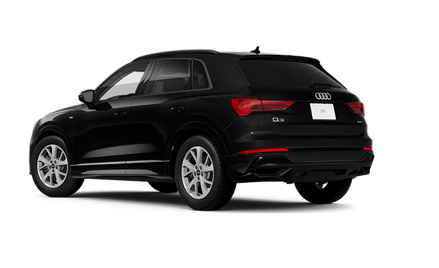 Audi Q3 Komfort 45 TFSI quattro 2024
