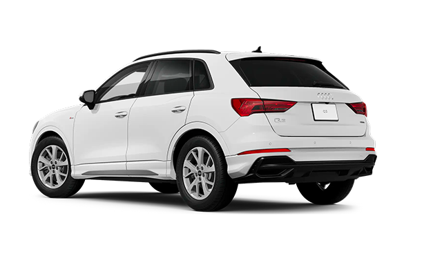2024 AUDI Q3 KOMFORT 45 TFSI QUATTRO