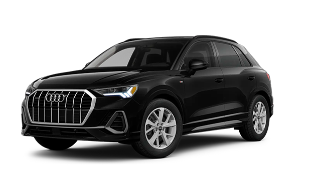 Audi Q3 Komfort 45 TFSI quattro 2024