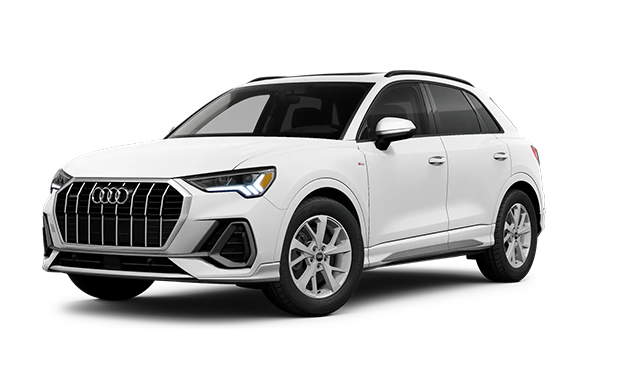 2024 AUDI Q3 KOMFORT 45 TFSI QUATTRO