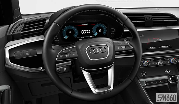 2024 AUDI Q3 KOMFORT 45 TFSI QUATTRO