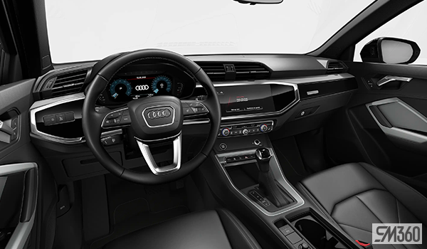 2024 AUDI Q3 KOMFORT 45 TFSI QUATTRO