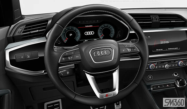2024 Audi Q3 Technik 45 TFSI  quattro