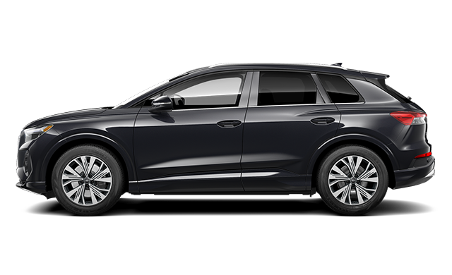 Audi Q4 e-tron 55 quattro 2024