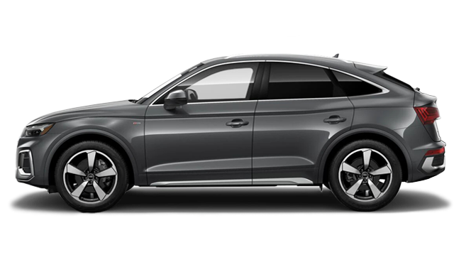 Audi Q5 Sportback Progressiv 45 TFSI quattro 2024