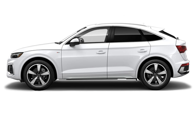2024 AUDI Q5 Sportback PROGRESSIV 45 TFSI QUATTRO