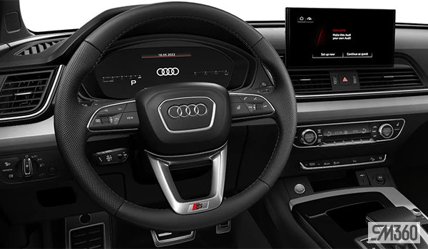 2024 AUDI Q5 Sportback TECHNIK 45 TFSI QUATTRO