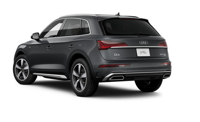 Audi Q5 TFSI e Technik 55 TFSI e quattro 2024